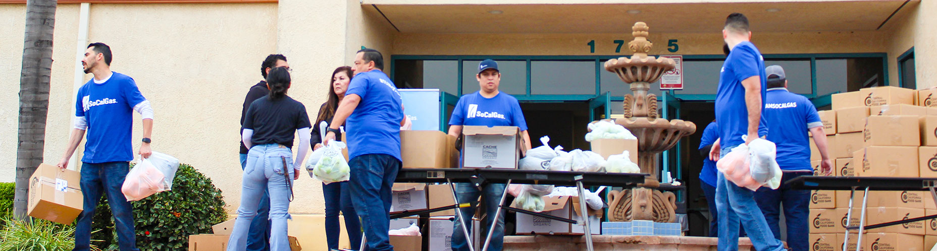 socalgas-employees-outside-holding-boxes