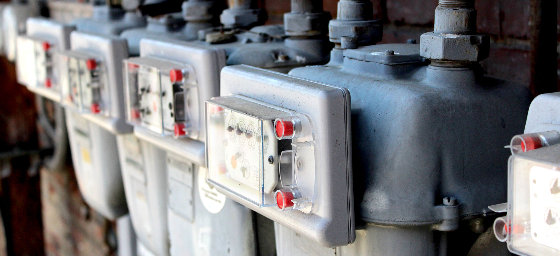 gas meters