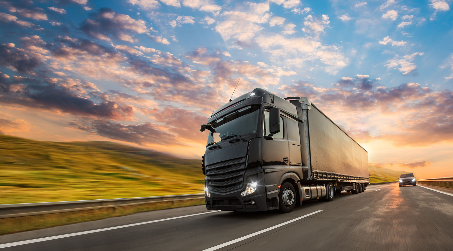 truck-driving-on-highway