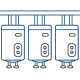 Central-System-Tankless-Water-Heaters