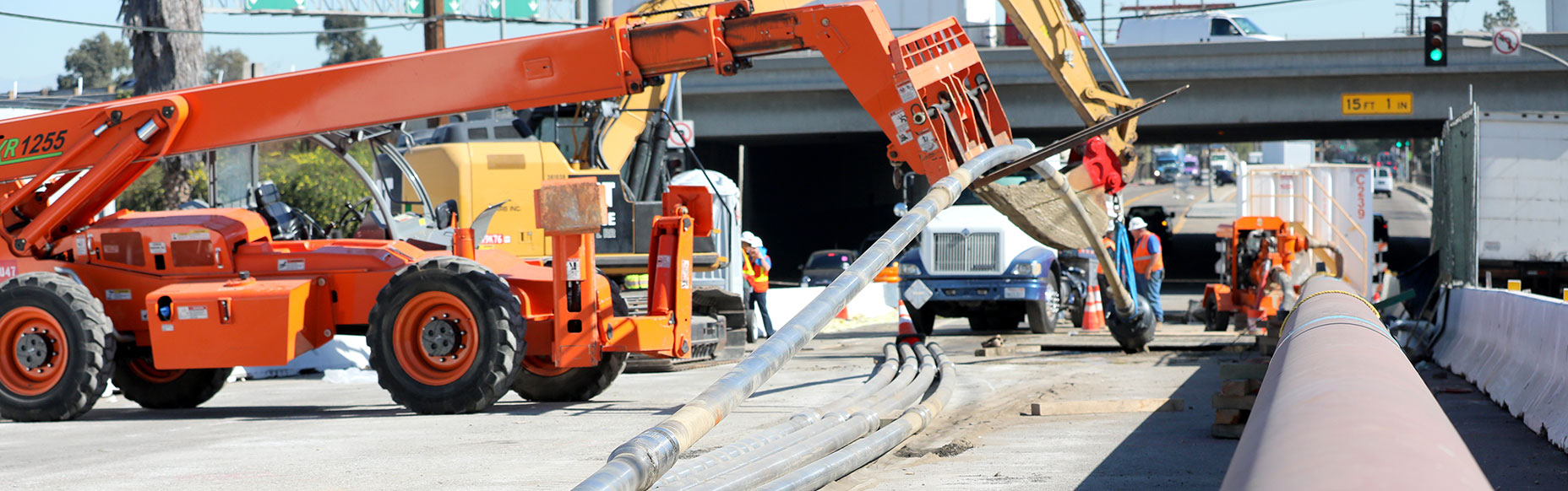 Pipeline Replacement