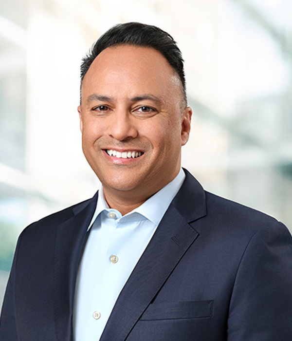 Jawaad Malik, Senior Vice President, Strategy and Financial Planning and Treasurer