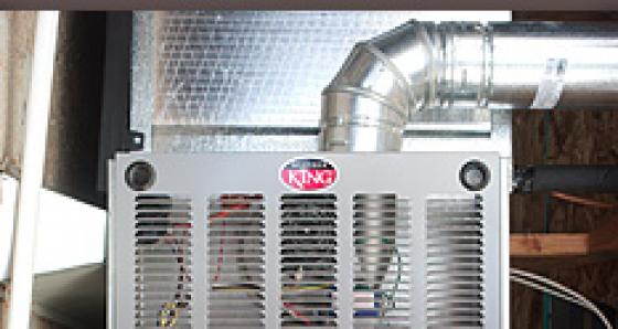 Mantenimiento y seguridad de aparatos electrodomésticos de gas natural