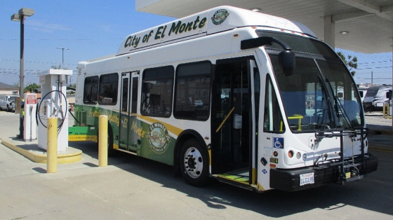 City of El Monte Transportation