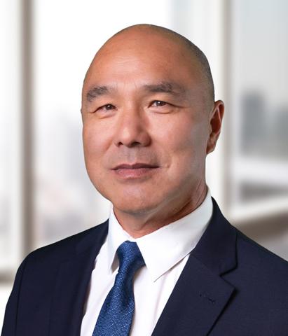 Jimmie Cho, Chief Operating Officer